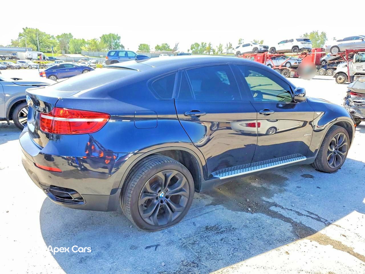 BMW X6 2013