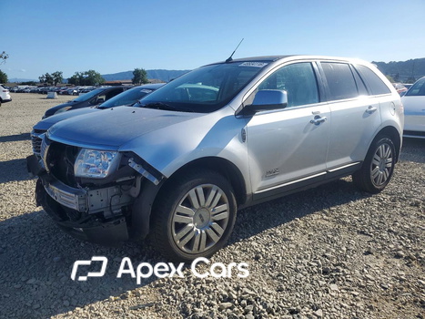 Lincoln MKX 2010 - Zdjęcie 1 z 15