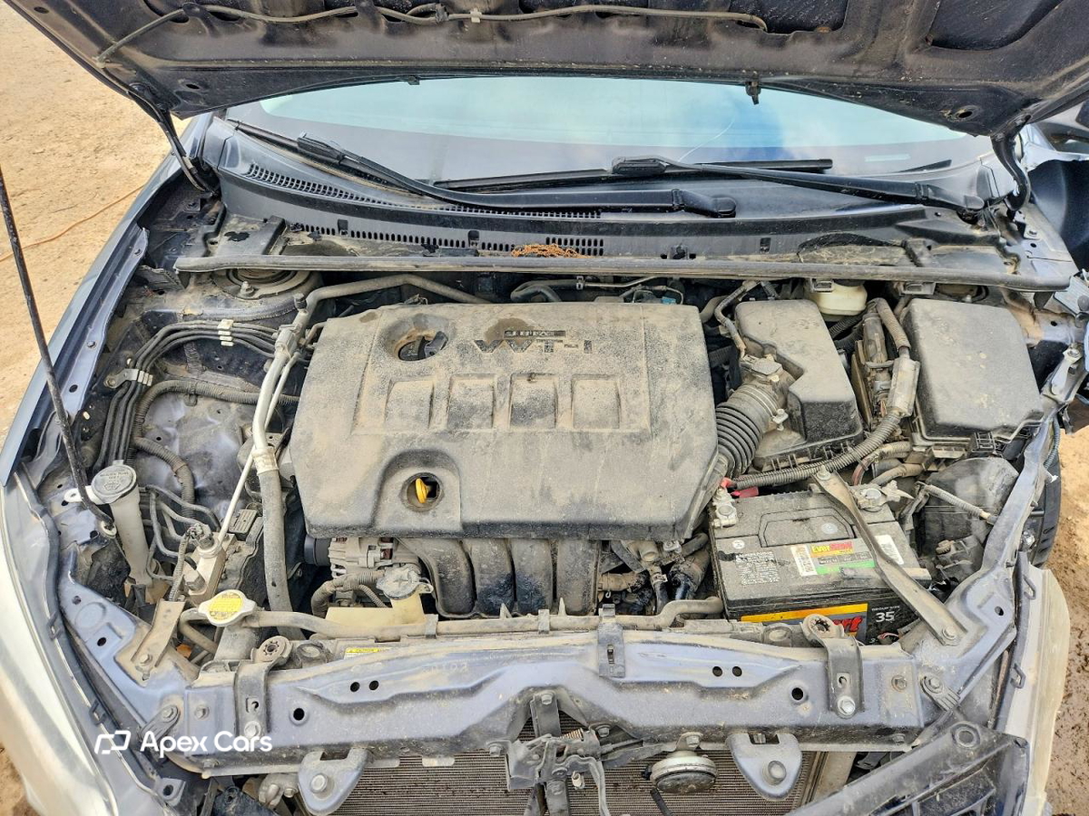 Toyota Corolla 2016