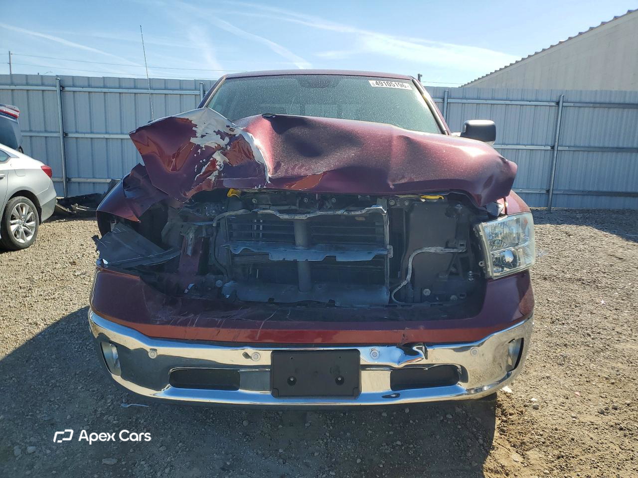 RAM 1500 2017