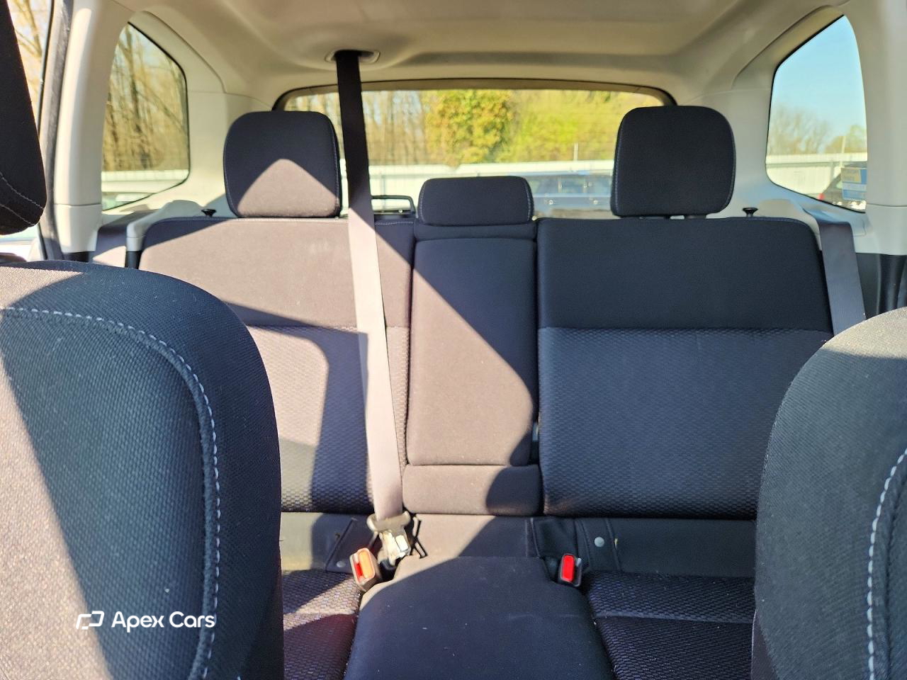 Subaru Forester 2015