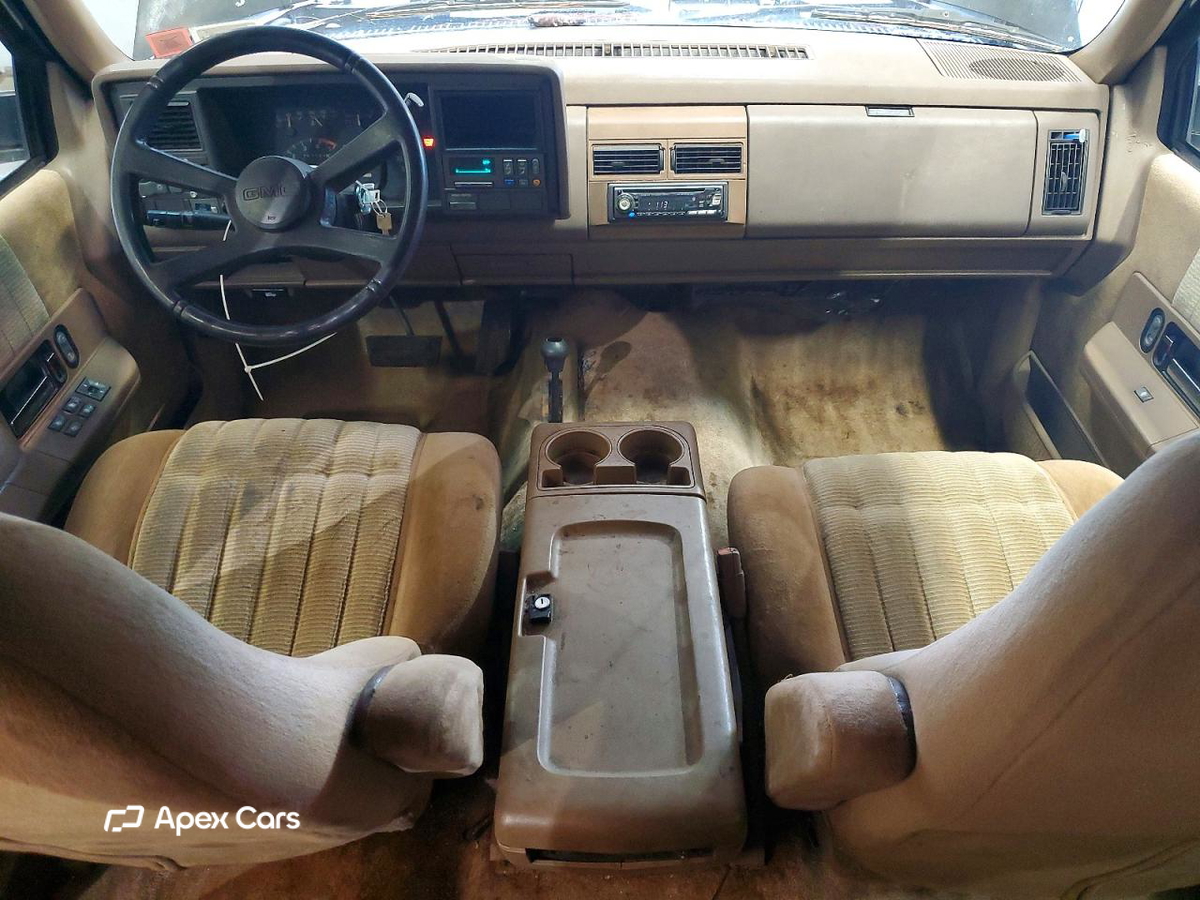 GMC Suburban 1994