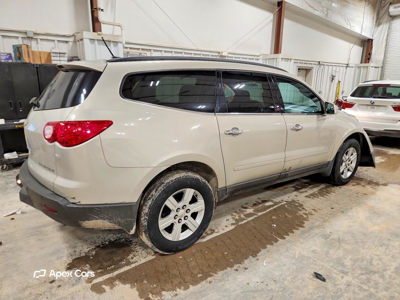 Chevrolet Traverse 2012
