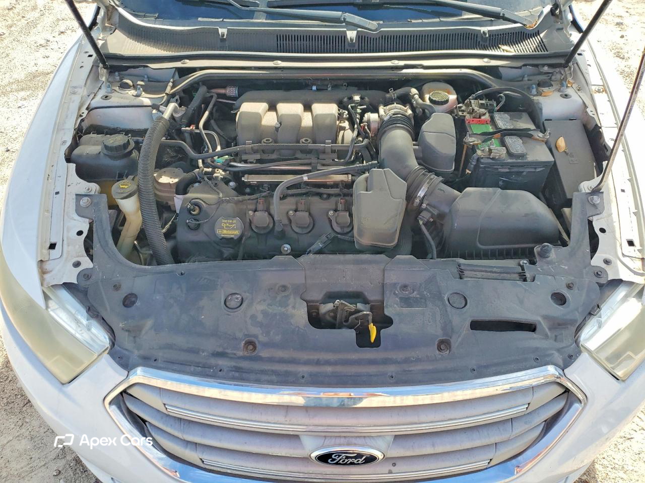 Ford Taurus 2013