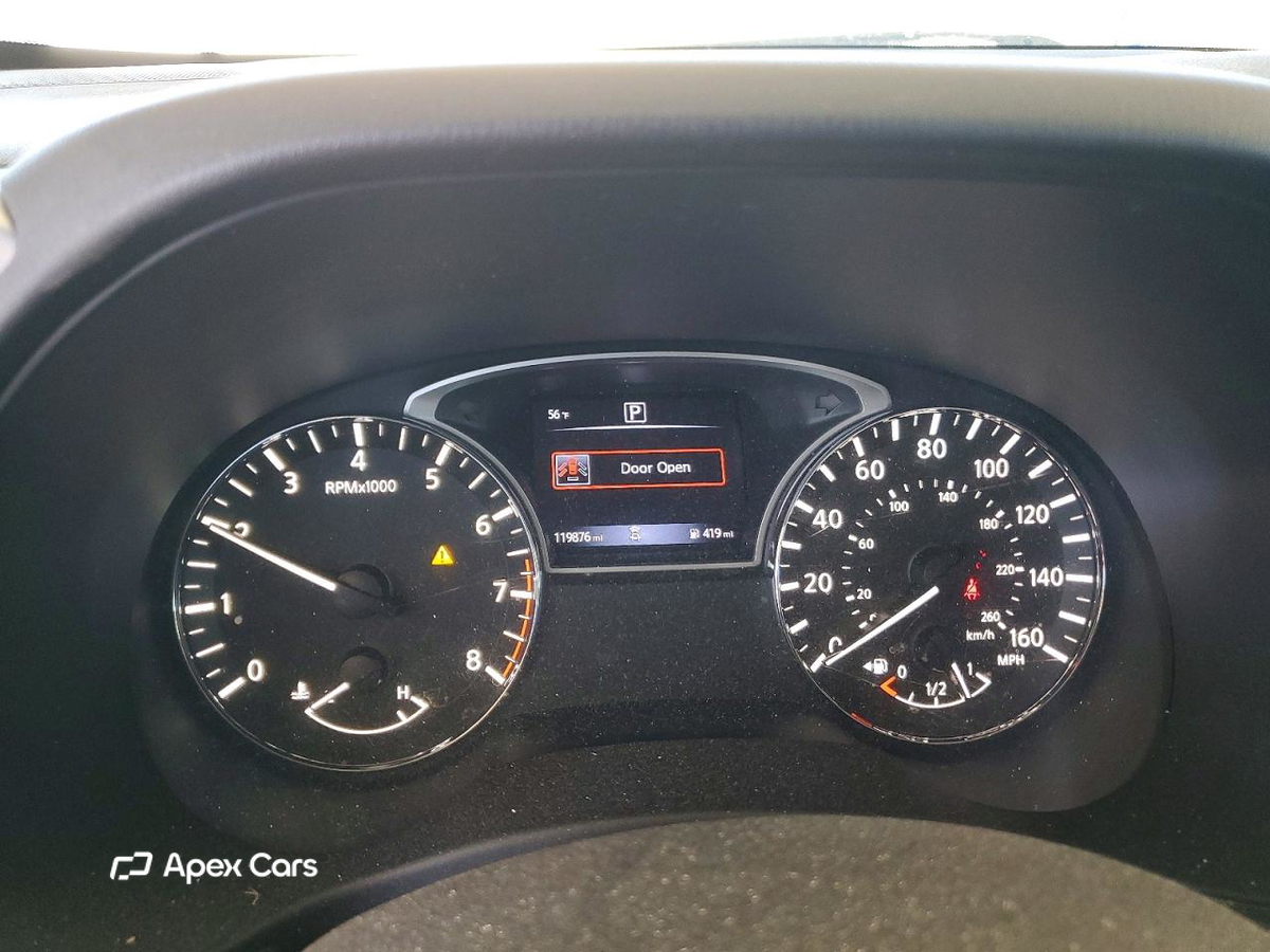 Nissan Pathfinder 2018