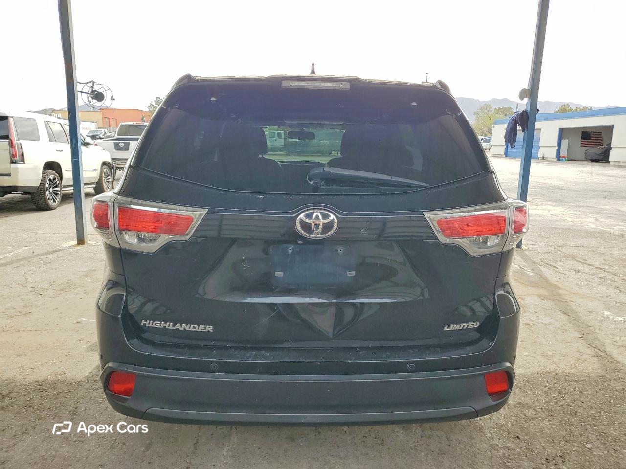 Toyota Highlander 2015