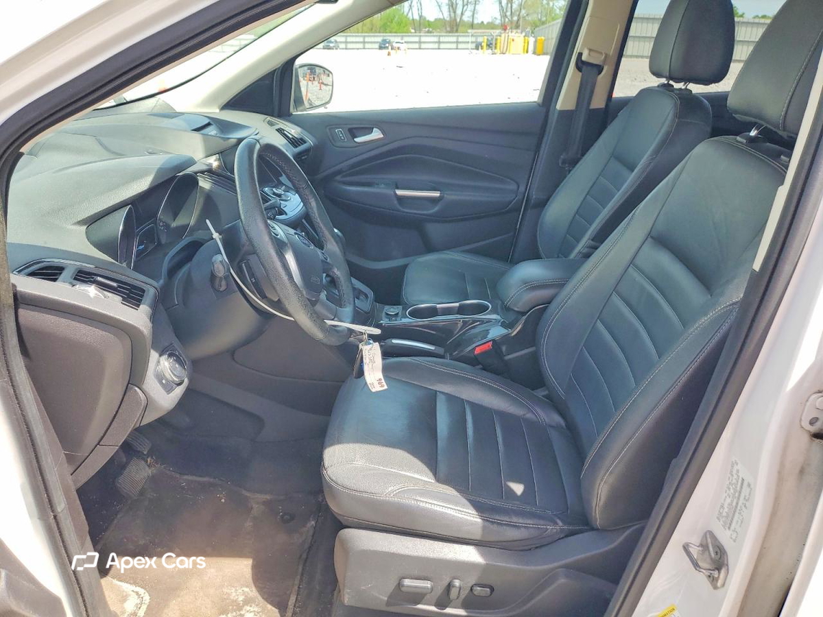 Ford Escape 2014
