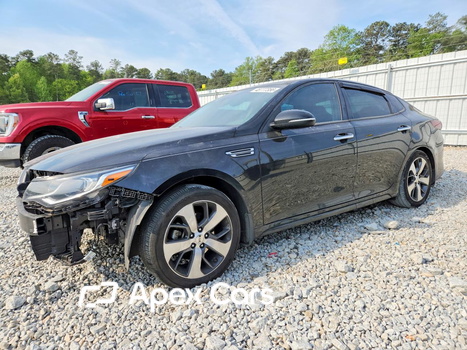 Kia Optima 2019 - Image 1 of 11