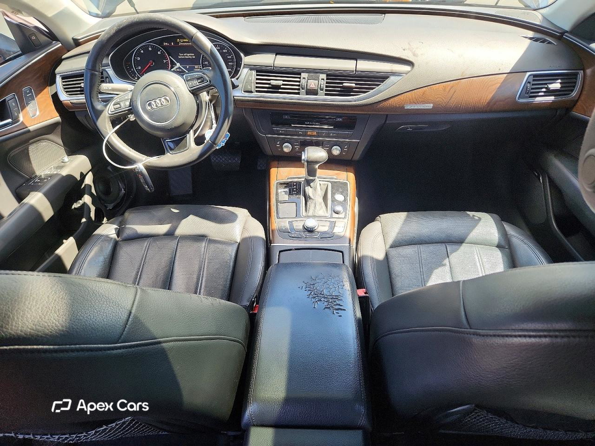 Audi A7 2014