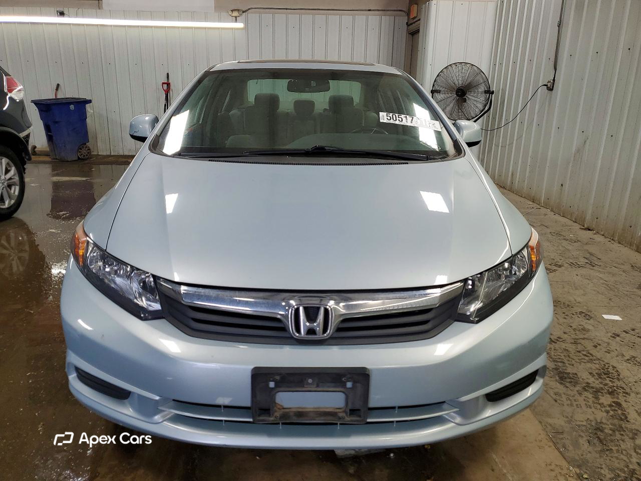 Honda Civic 2012
