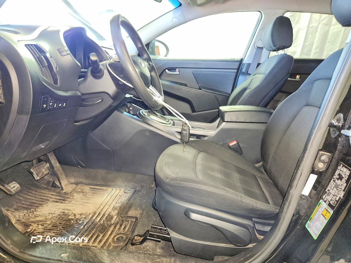 Kia Sportage 2012
