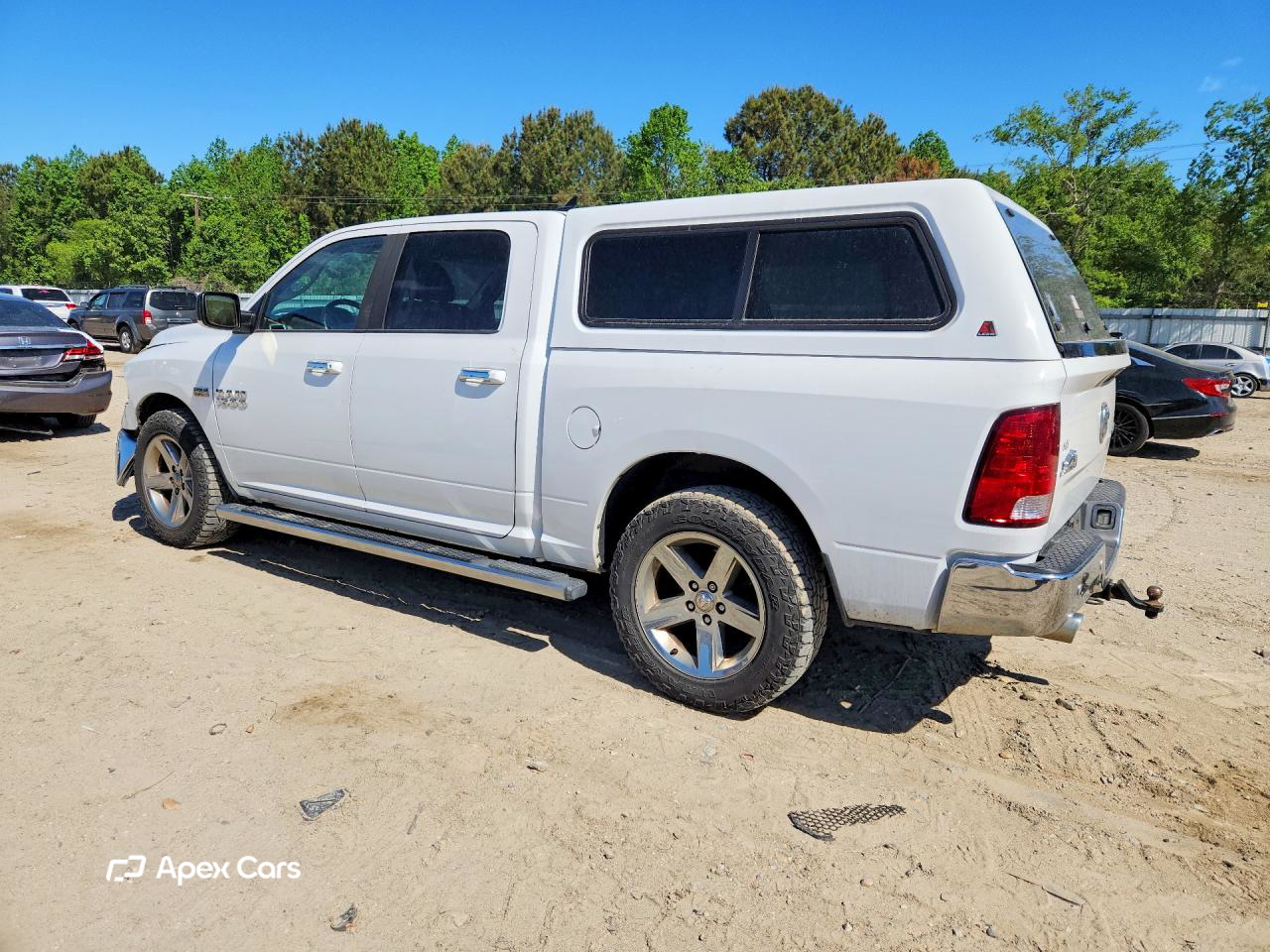 RAM 1500 2015