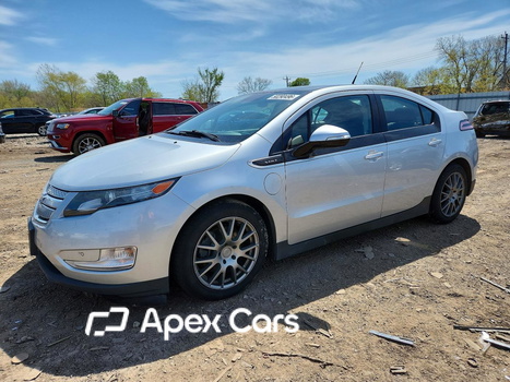 Chevrolet Volt 2011 - Image 1 of 12