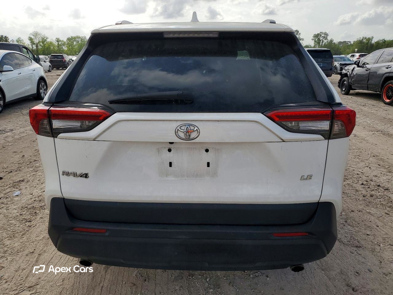 Toyota RAV 4 2020