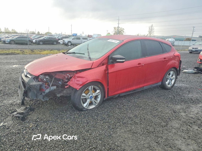 2012 Ford Focus - Image 1 of 5