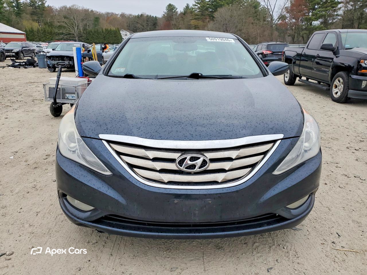 Hyundai Sonata 2013
