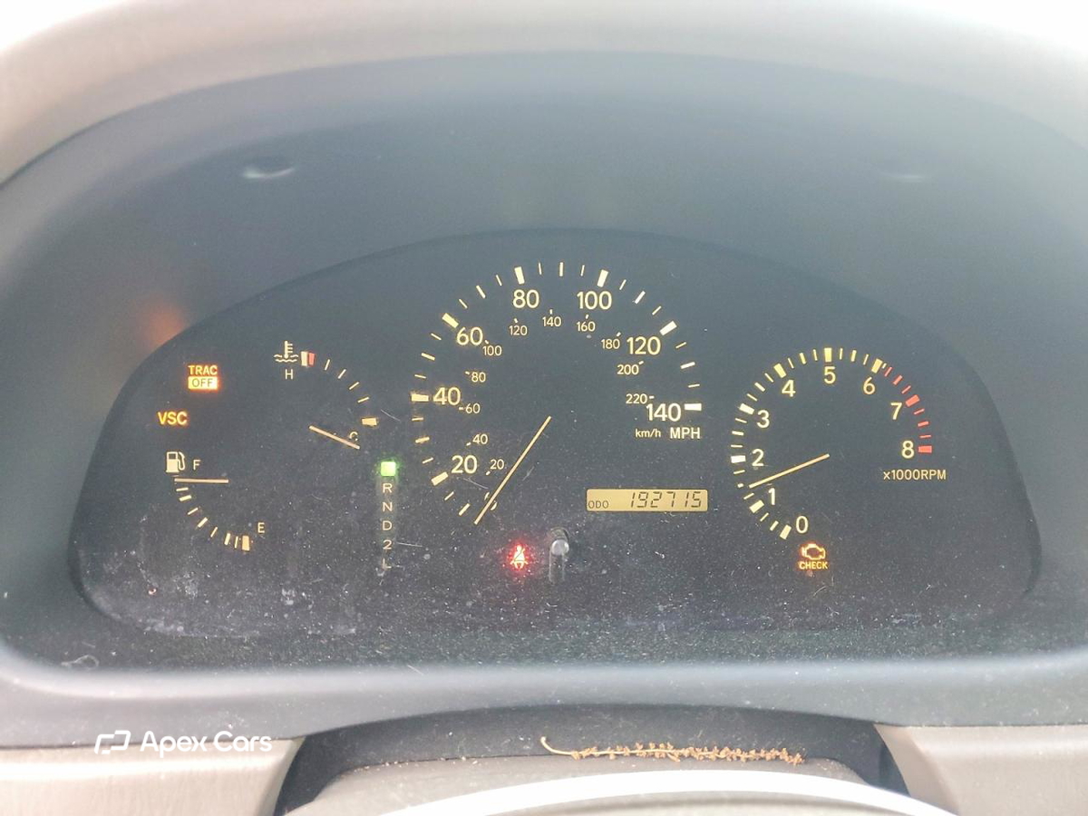 Lexus RX 2001