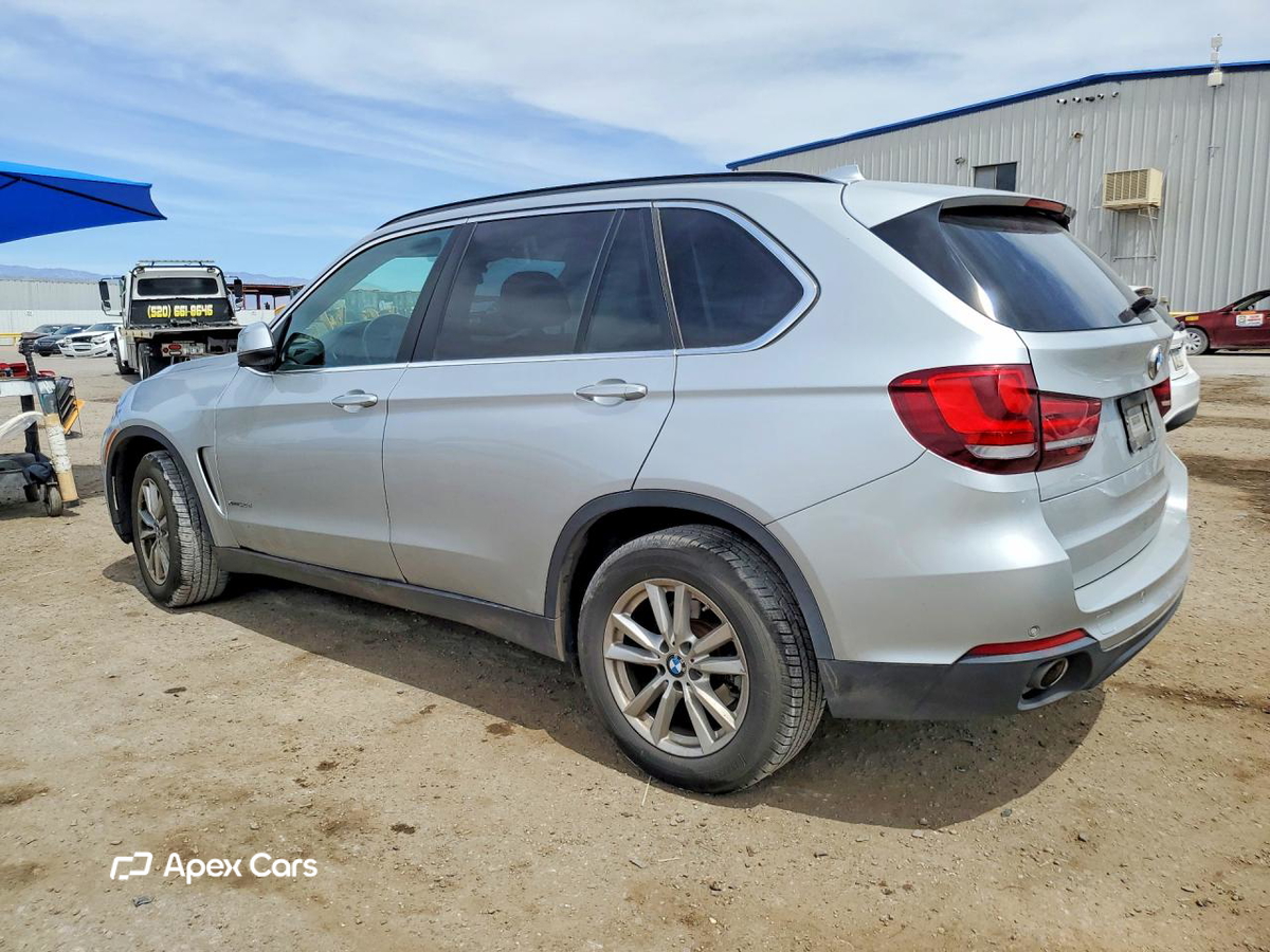 BMW X5 2014