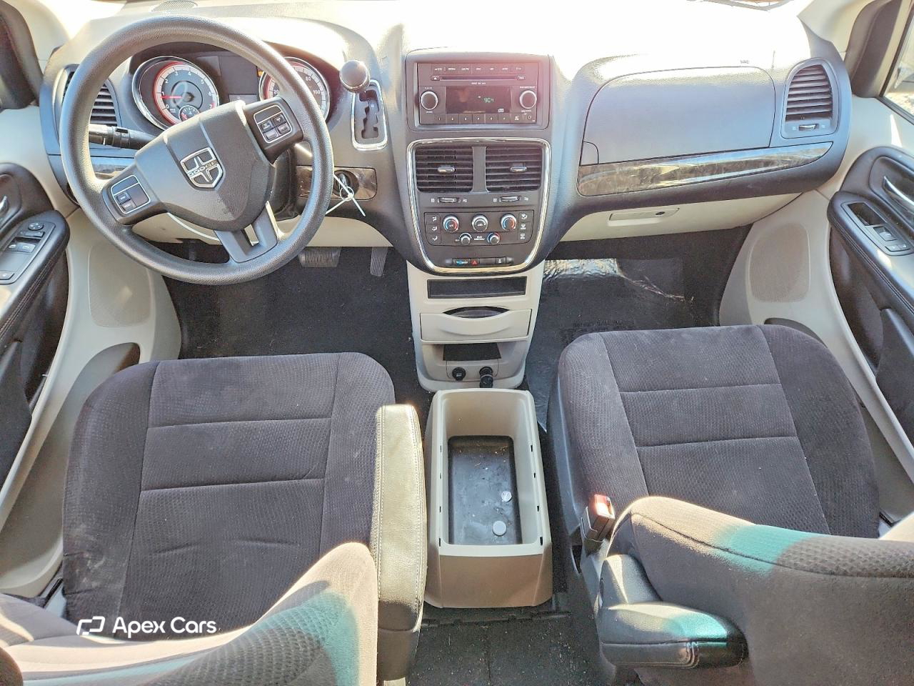 Dodge Caravan 2011