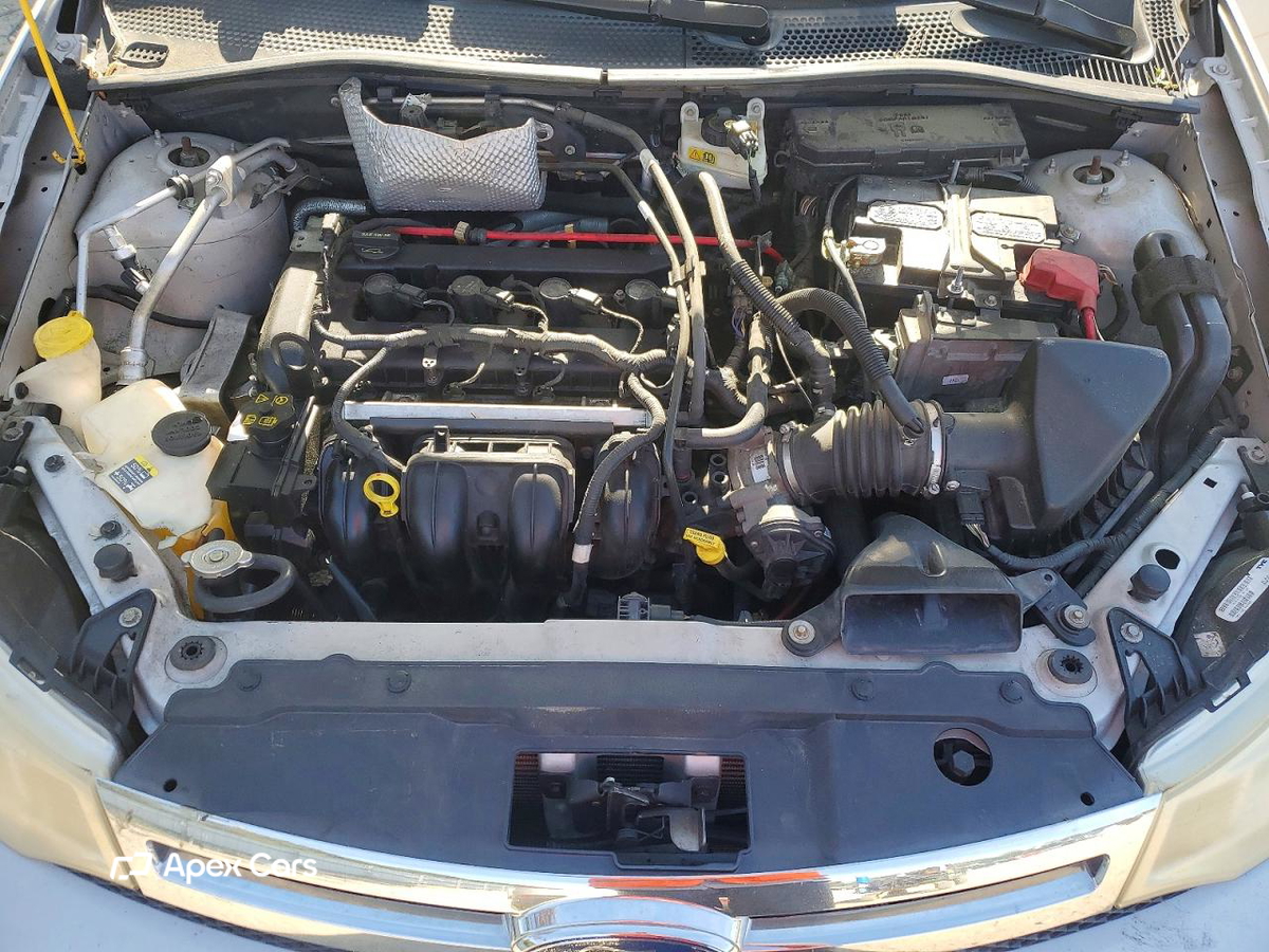 Ford Focus 2008