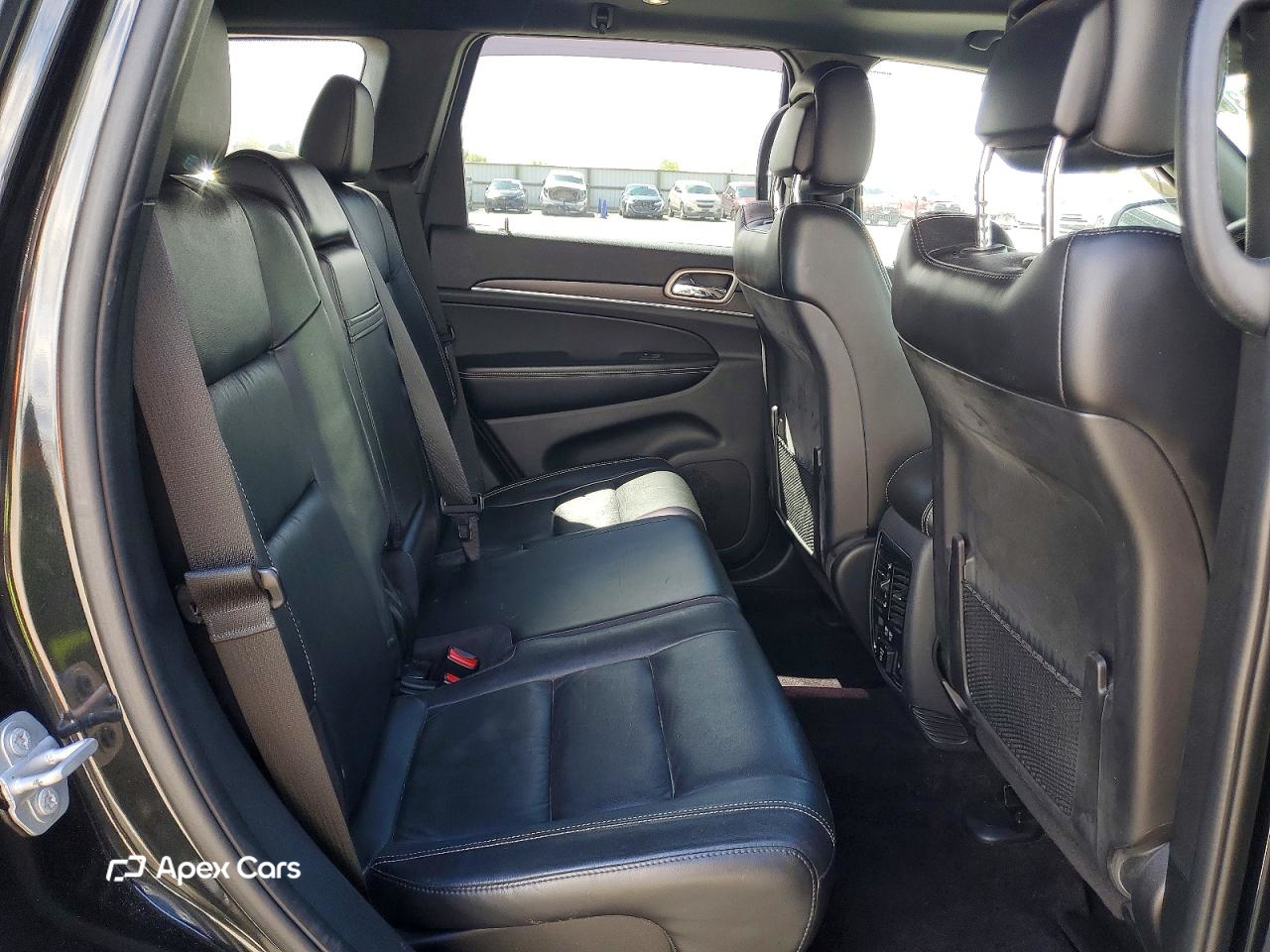 Jeep Cherokee 2016