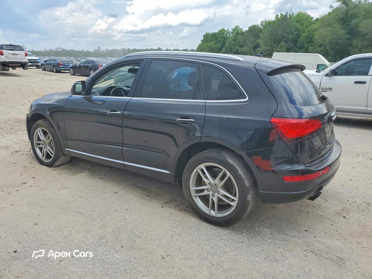 Audi Q5 2017