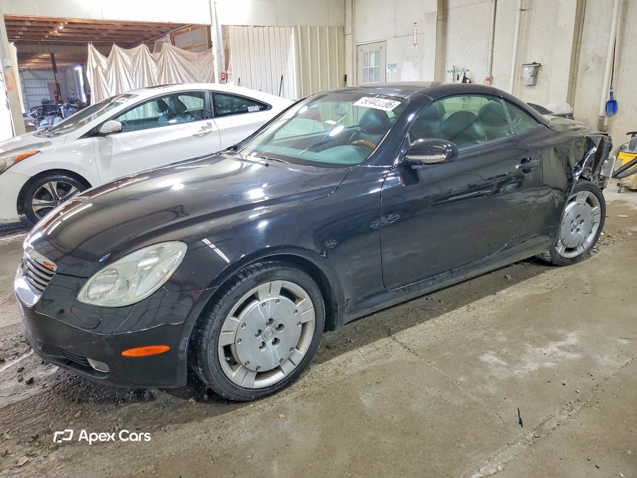 Lexus SC 2002