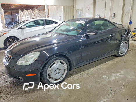 Lexus SC 2002 - Zdjęcie 1 z 13