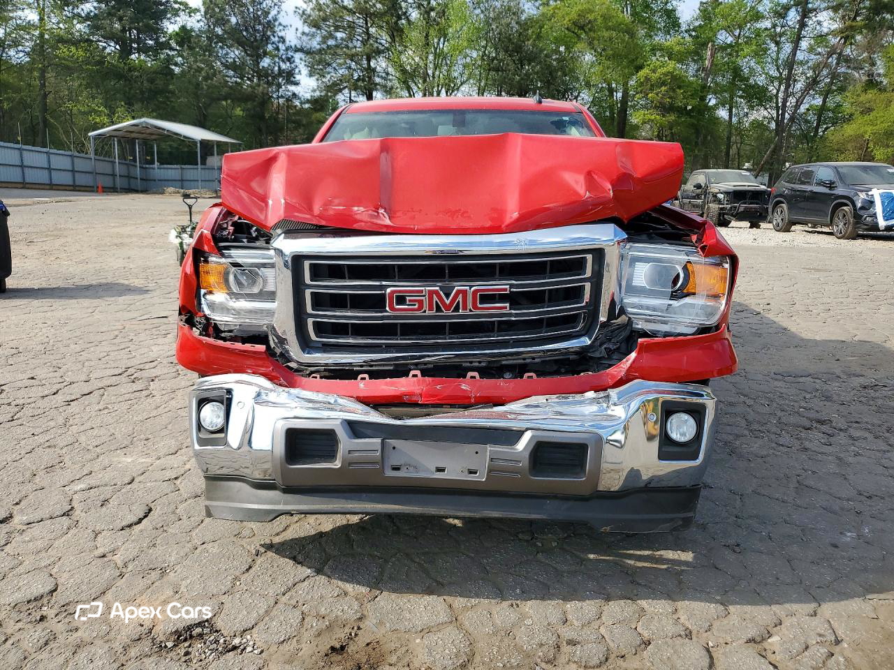 GMC Sierra 2014