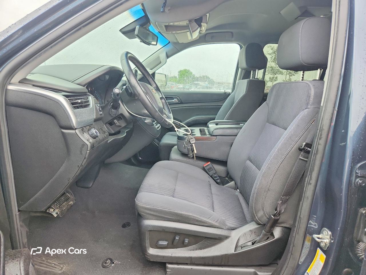 Chevrolet Tahoe 2020