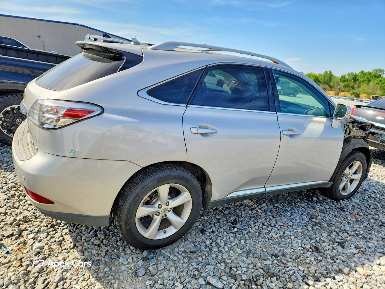 Lexus RX 2011