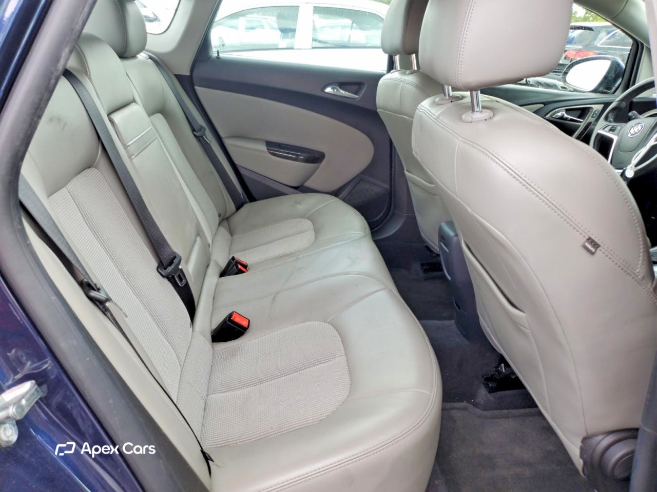 Buick Verano 2015