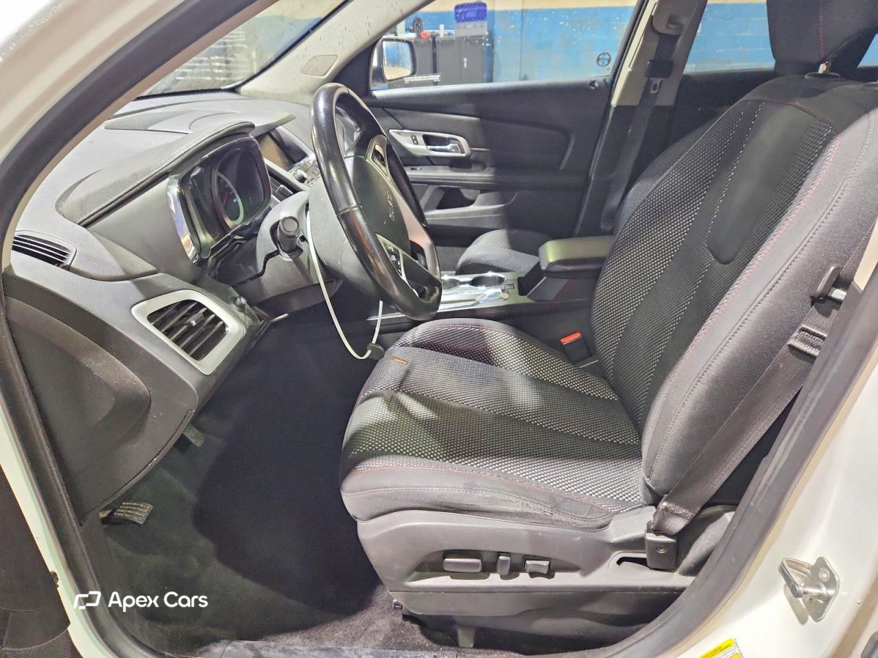 GMC Terrain 2016