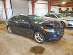 Ford Fusion 2018