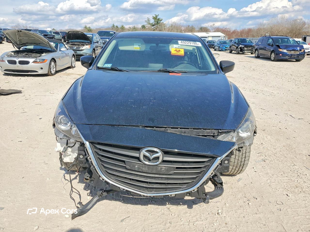Mazda 3 2015