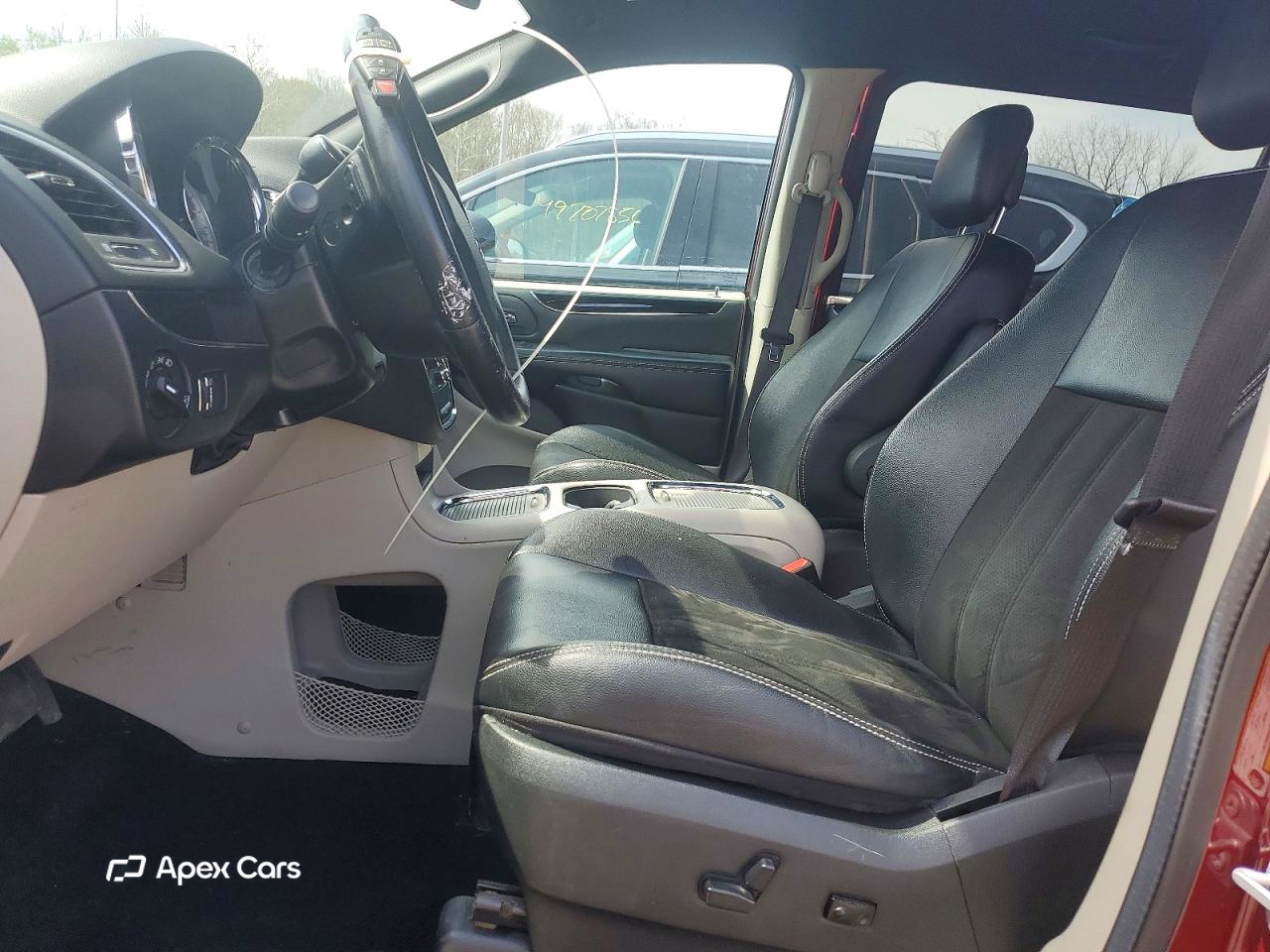 Dodge Caravan 2019