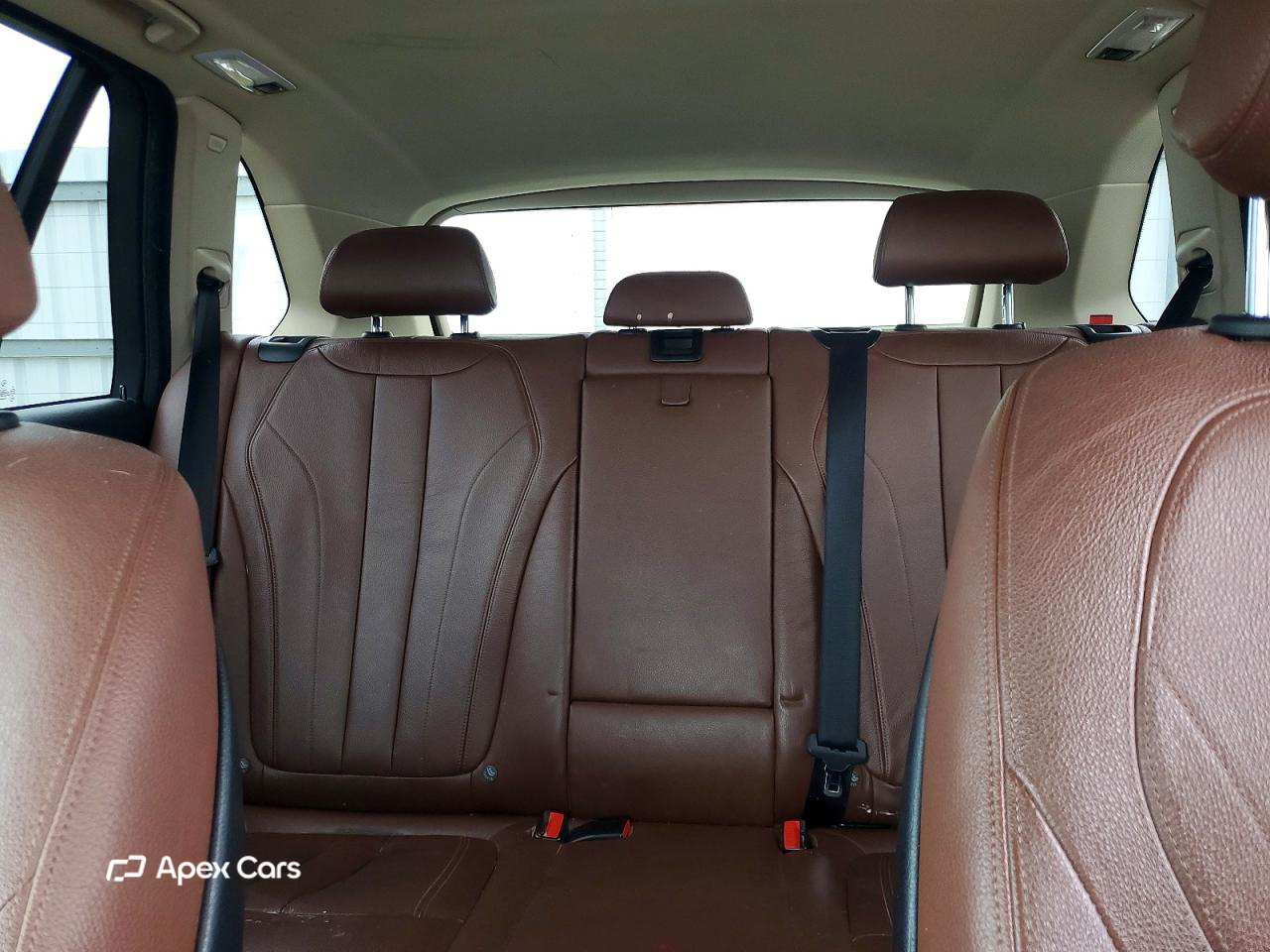 BMW X5 2016