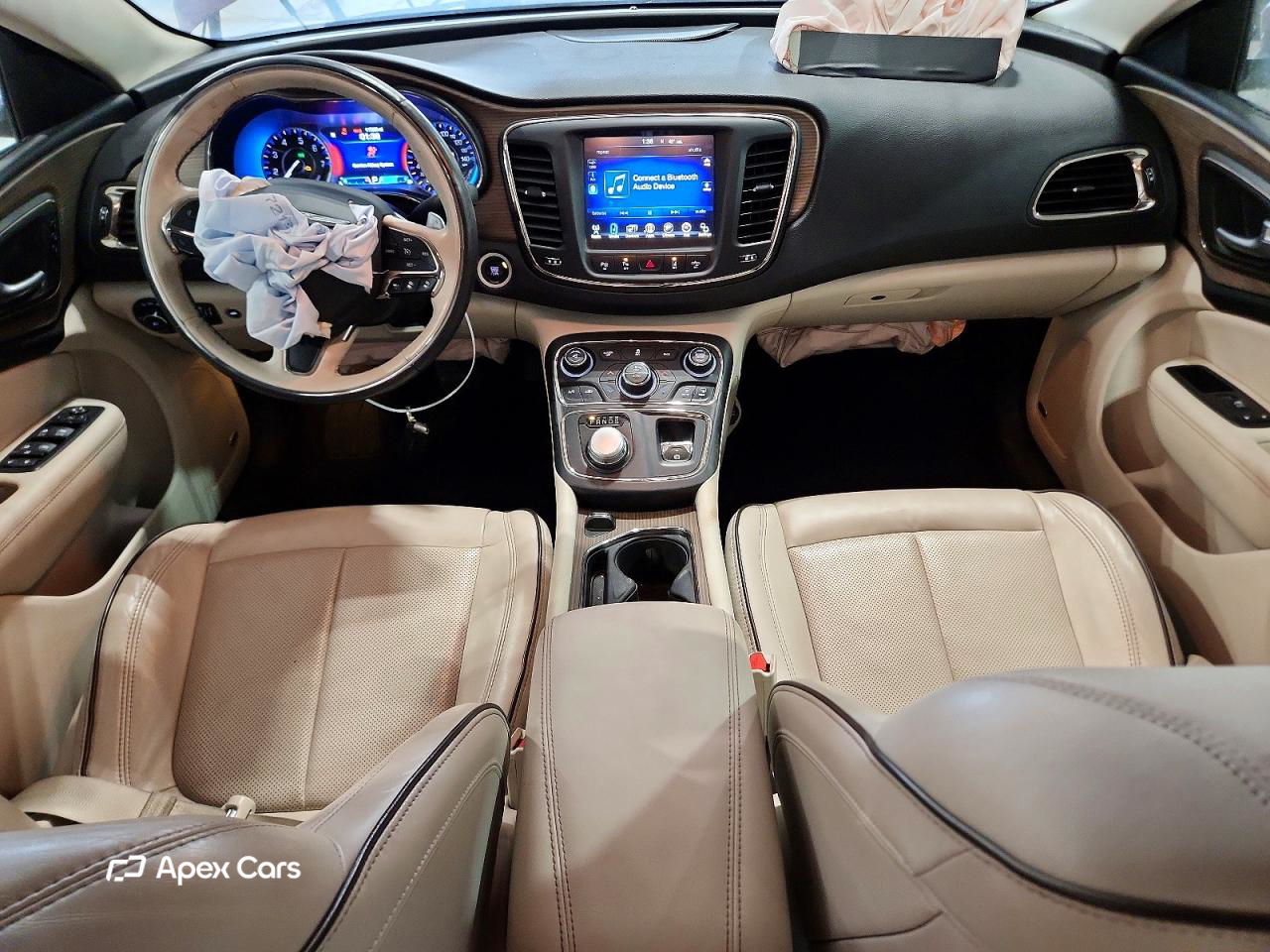 Chrysler 200 2015