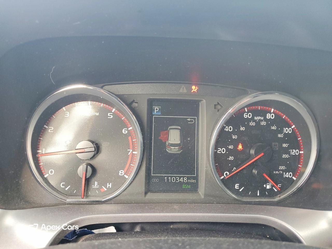 Toyota RAV 4 2017