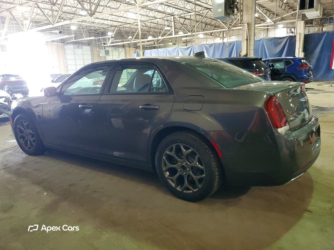 Chrysler 300 2017