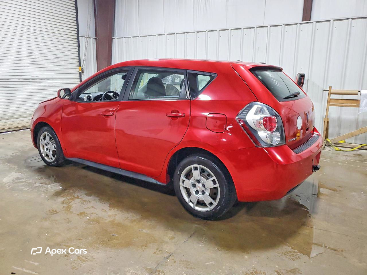 Pontiac Vibe 2009