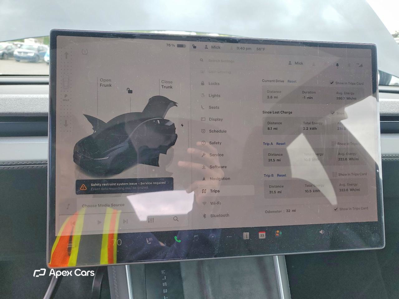 Tesla Model Y 2026