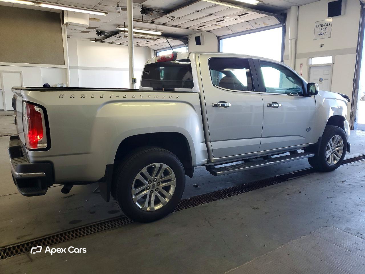 GMC Canyon 2015