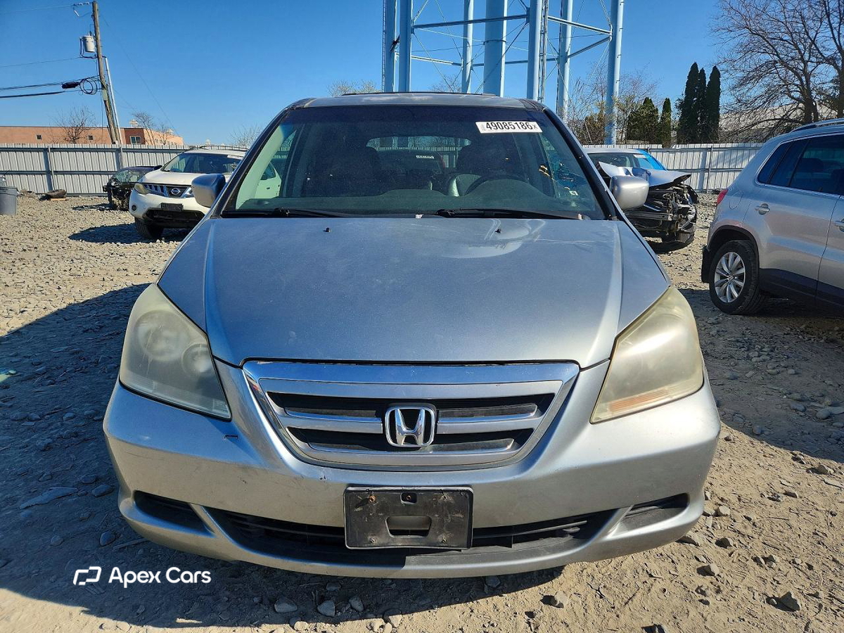 Honda Odyssey 2007