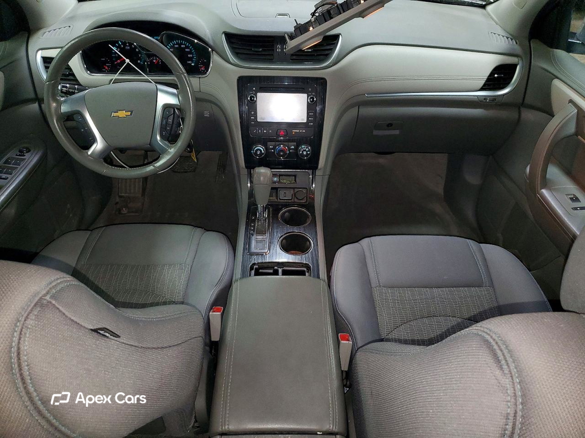 Chevrolet Traverse 2016