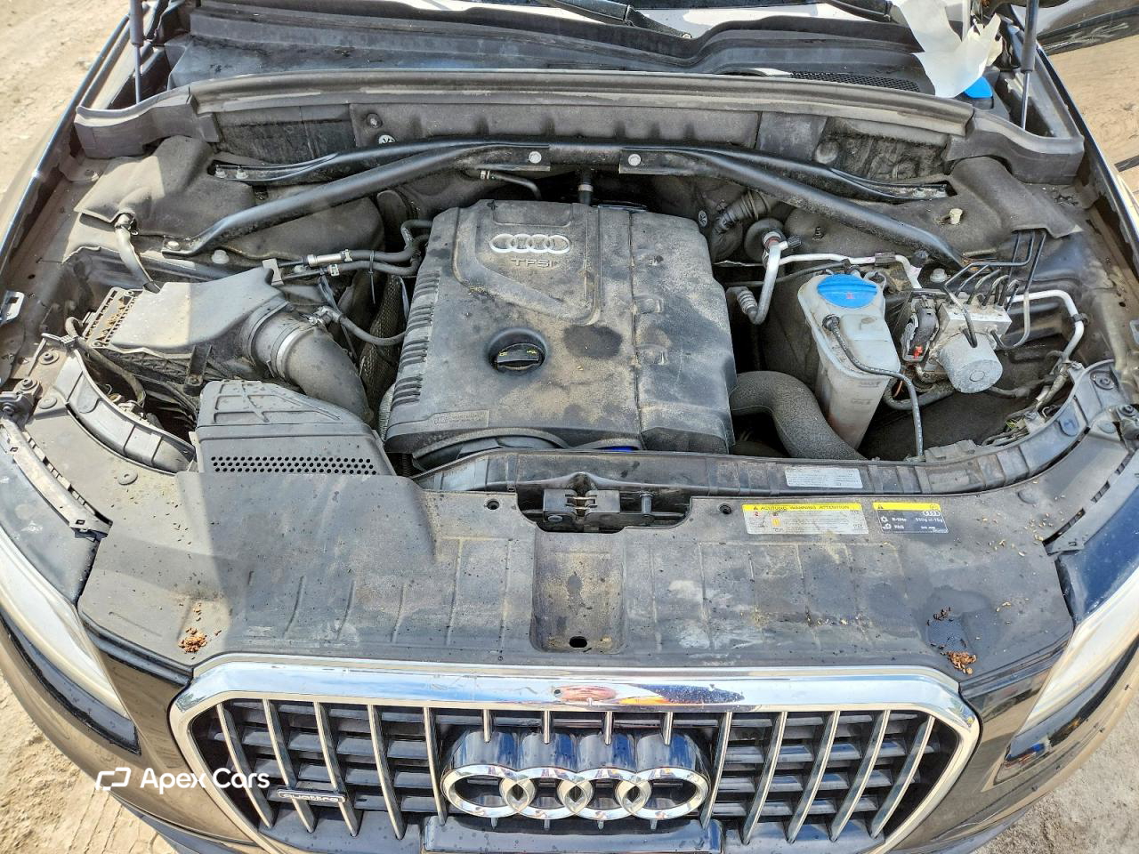Audi Q5 2017