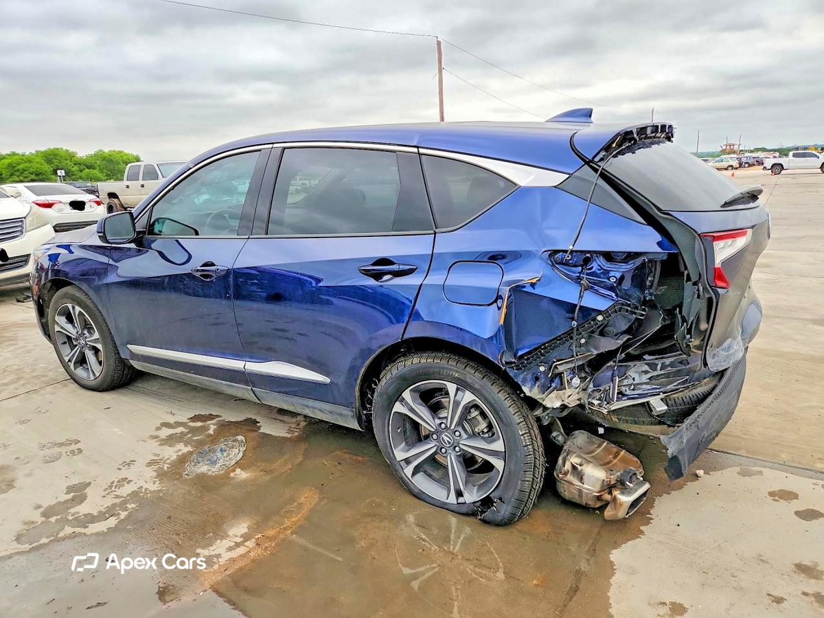 Acura RDX 2024