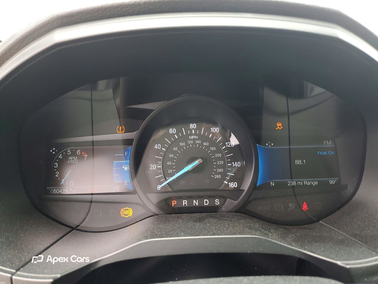 Ford Edge 2022