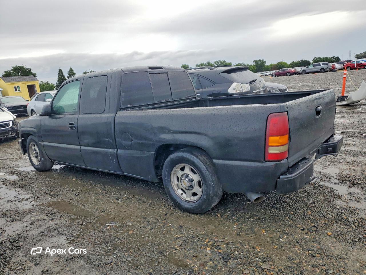 GMC Sierra 2001