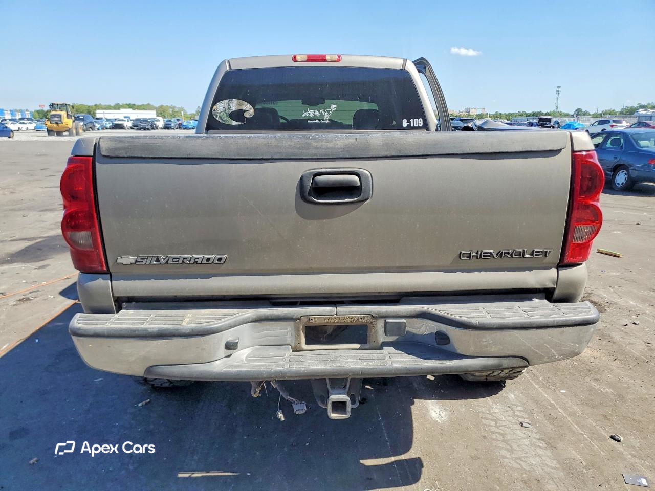 Chevrolet Silverado 2003